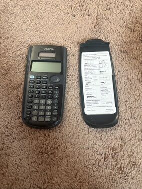 Texas Instruments TI-36X Pro Scientific Calculator
